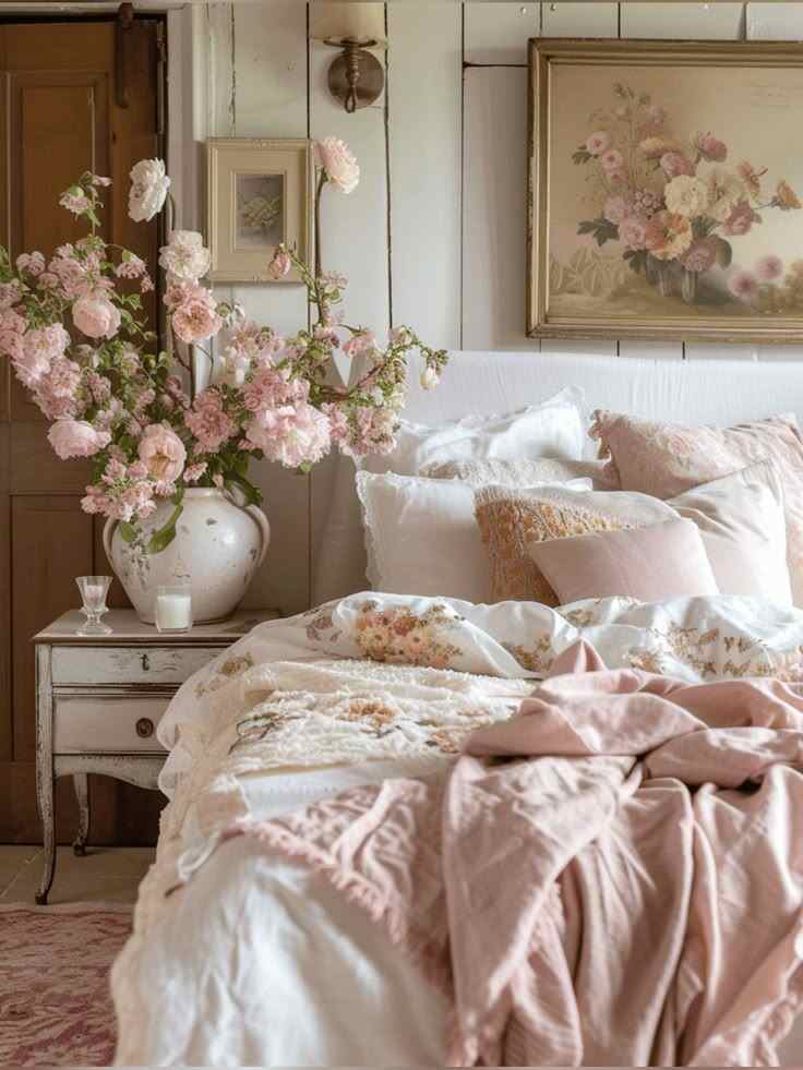 Maison Cosy Déco Matieres douces